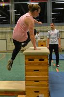 TSV Bernhausen   Parkour 122